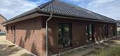 Bild 1 - Moderne und sonnige DHH (BUNGALOW STIL) in ruhiger Lage (bei Stade)Fredenbeck.