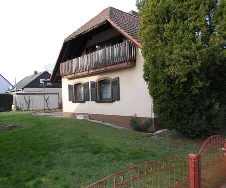 Ansicht Süd-Ost - 6 Zimmer Einfamilienhaus in Göllheim