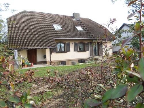 Ansicht West - Einfamilienhaus mit 145,40 m² in Göllheim zum Kaufen