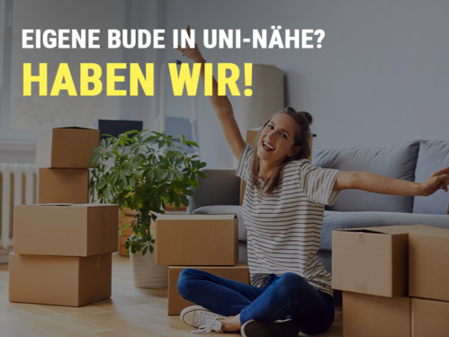 Uni-Nähe - Ihr neues Zuhause in Uni nähe !!