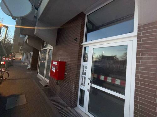 Eingangsbereich - 2 Zimmer Etagenwohnung in Ludwigshafen am Rhein