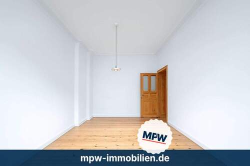 Zimmer ohne Möbel - Ready to Move: Stilvolle Altbauperle im Prenzlauer Berg