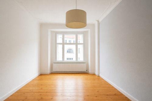 Zimmer 3 ohne Möbel - 3 Zimmer Etagenwohnung zum Kaufen in Berlin