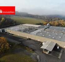 Solides Gewerbeobjekt mit Verwaltungsgebäude - ideal für Logistikunternehmen! - Breitscheid Medenbach