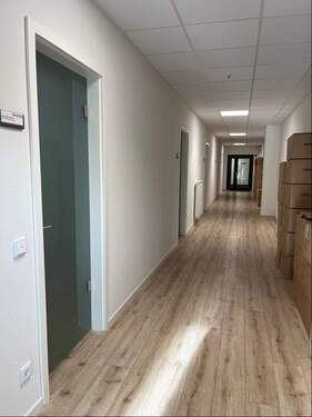 Bürogebäude Flur - 