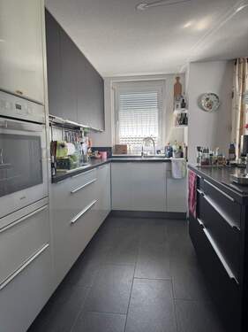 Einbauküche - 4 Zimmer Etagenwohnung in Lauchringen