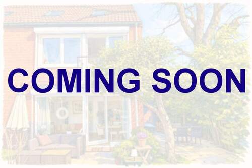 Farbskizze Coming soon neu - COMING SOON: Charmantes Endreihenhaus im Hamburger Westen