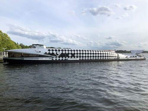 Schiffsfahrten Tegeler Hafen - 