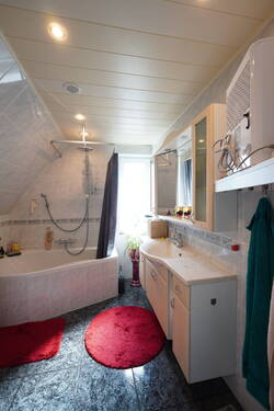 Badezimmer Obergeschoss - 