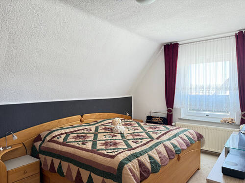 Schlafzimmer Obergeschoss - 