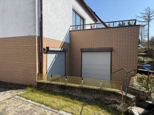 Terrasse Eingang Einliegerwohnung - 