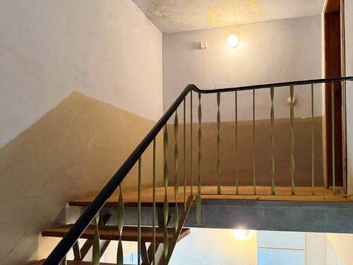Längstrakt Hausflur zweites OG - 