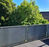 Helle 3-Zimmer-Wohnung mit Balkon & Wannenbad - Wurzen