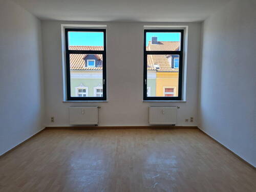 Bild 2 - 3 Zimmer Etagenwohnung zur Miete in Wurzen