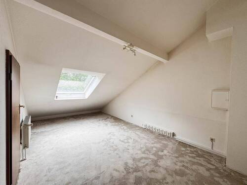 Schlafzimmer im DG - 