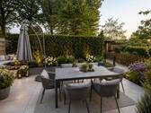 Terrasse - digitales Staging - 