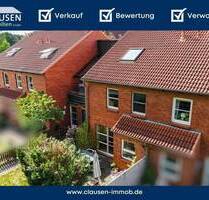 Reihenhaus in ruhiger Wohngegend von Neumünster zum Kauf!