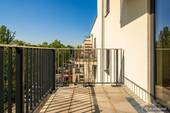 Beispielansicht Balkon - 