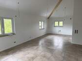 Wohnen und Essen Bild 2.jpg - 4 Zimmer Etagenwohnung zur Miete in Möhrendorf