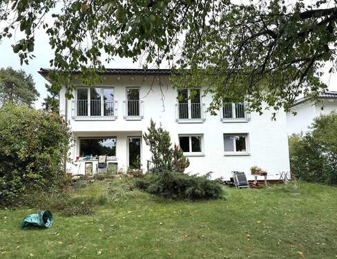 Außenansicht.jpg - 4 Zimmer Etagenwohnung in Möhrendorf