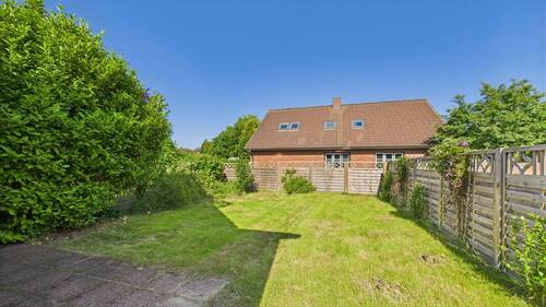 Rundherum eingezäunt - 