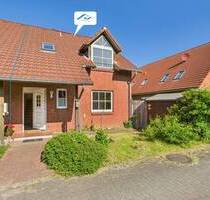 Doppelhaushälfte in ruhiger Sackgassenlage - Süderbrarup