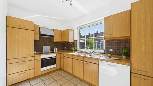 Kochvergnügen - Doppelhaushälfte mit 106,00 m² in Süderbrarup zum Kaufen