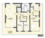 Grundriss Penthouse Whg. 7 - 