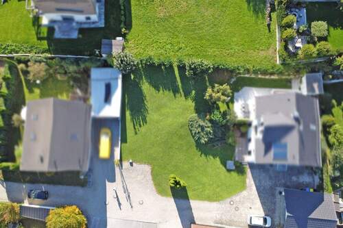 Luftbild - Grundstück zum Kaufen in Finning