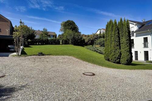 Grundstück Blickrichtung Westen - Grundstück in Finning zum Kaufen