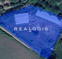 Verkauf! 15.000 m² Grundstück mit zwei Lagerhallen in Halberstadt