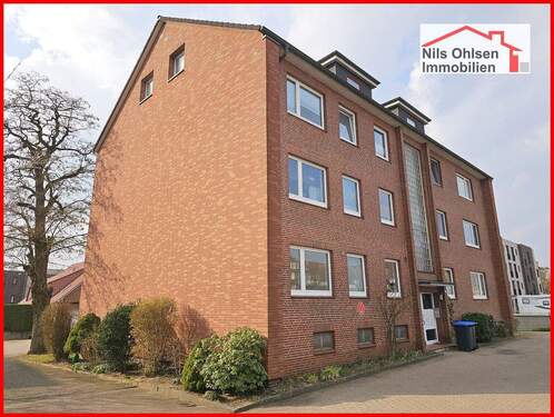 Titelbild - 3 Zimmer Etagenwohnung zur Miete in Norderstedt