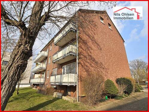 Objektansicht - 3 Zimmer Etagenwohnung in Norderstedt