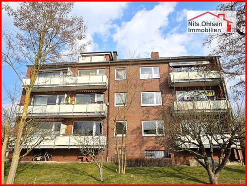 Objektansicht - Etagenwohnung mit 83,30 m&sup2; in Norderstedt zur Miete