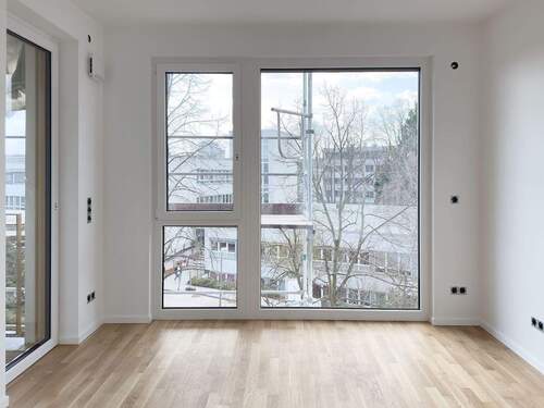 Panoramafenster - 2 Zimmer Etagenwohnung in Berlin