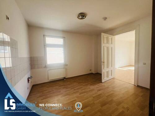 Kochen - Etagenwohnung mit 81,80 m&sup2; in Osterburg (Altmark) zur Miete