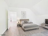 Mögliches Schlafzimmer - 