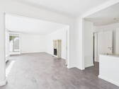 Wohnbereich - 3 Zimmer Etagenwohnung in Hamburg