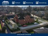Neubauprojekt in Groß Kummerfeld - WE 6: Neubauwohnung in Groß Kummerfeld - 4-Zi.-KfW 55 - Wohnung mit Balkon!