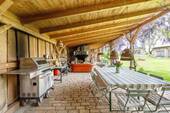 Halboffene Scheune - Einfamilienhaus mit 160,00 m&sup2; in Lindendorf-Dolgelin zum Kaufen