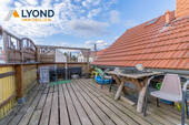 Dachterrasse - 