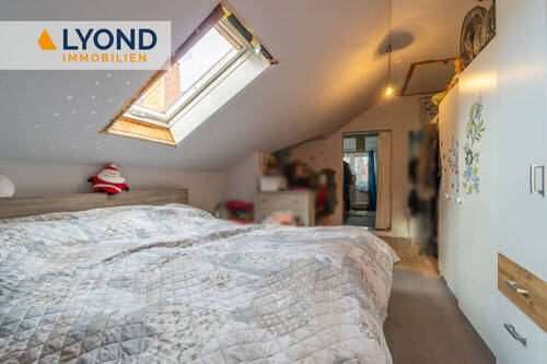 Schlafzimmer EG - 