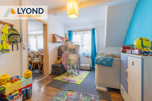 Kinderzimmer OG - 