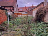 4 - Ausgang Innenhof EG - Gewerbeobjekt (Büro, Produktion, Verkauf) in Salzwedel zur Miete