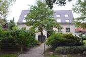Ansicht Hauseingang - Helle Wohnung in schöner Umgebung