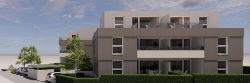 Bild 3 - 2 Zimmer Etagenwohnung zum Kaufen in Affalterbach