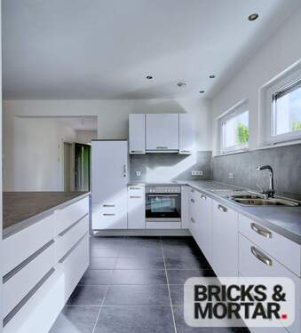 Bild 4 - Doppelhaushälfte mit 107,00 m&sup2; in Holzheim zum Kaufen