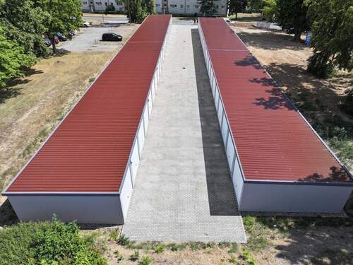 Garagenhof Riesa - 