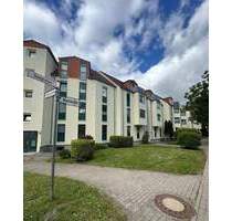 3-Zimmer-Wohnung mit BALKON - wird derzeit saniert - Aschersleben