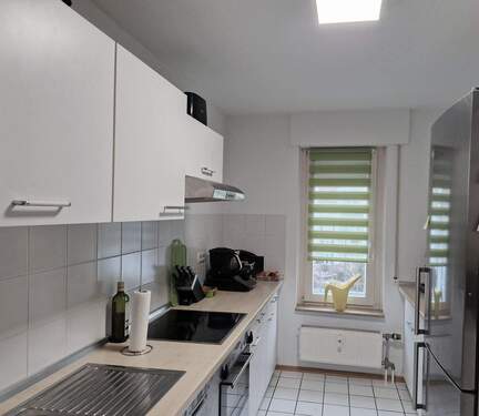 Küche - 4 Zimmer Etagenwohnung zur Miete in Heilbronn